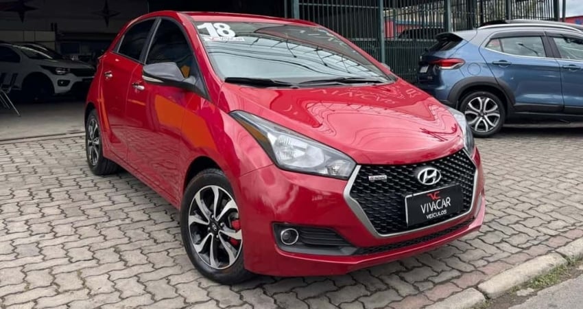 Hyundai Hb20 2018 1.6 r spec 16v flex 4p automático