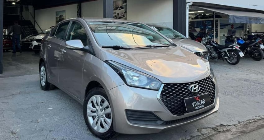 Hyundai Hb20s 2019 1.0 comfort plus 12v turbo flex 4p manual