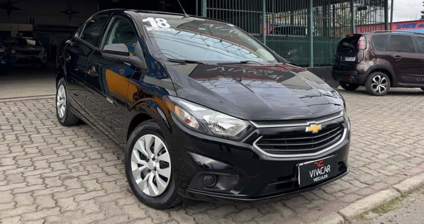 Chevrolet Prisma 2018 1.4 mpfi lt 8v flex 4p automático