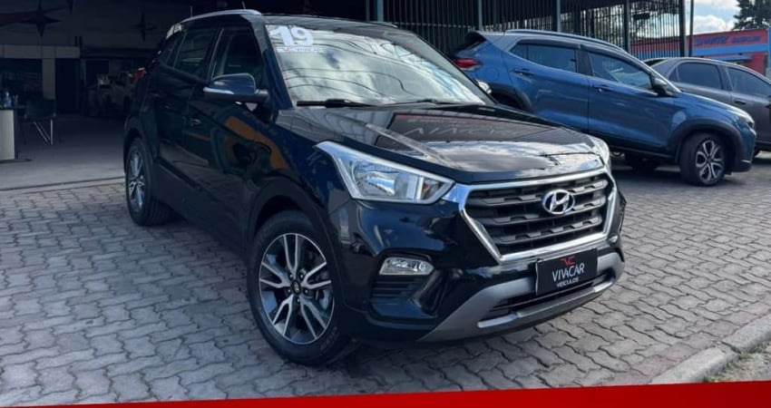 Hyundai Creta 2019 1.6 16v flex pulse plus automático