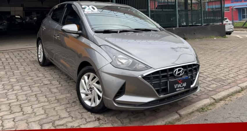 Hyundai Hb20 2020 1.0 12v flex evolution manual