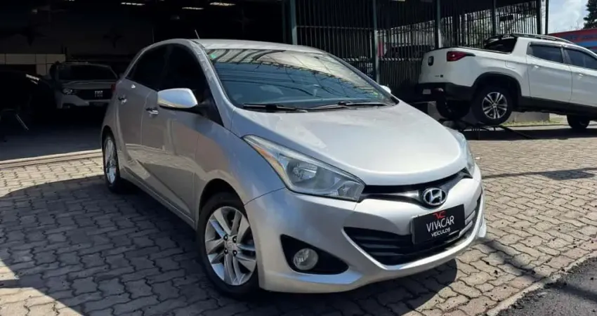 Hyundai Hb20 2013 1.6 premium 16v flex 4p automático