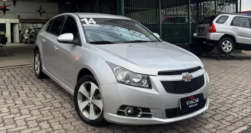 Chevrolet Cruze 2014 1.8 lt sport6 16v flex 4p automático