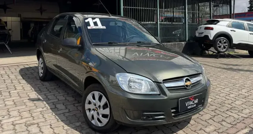 Chevrolet Prisma 2011 1.4 mpfi maxx 8v flex 4p manual