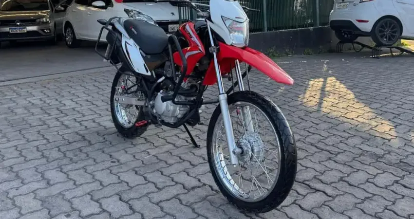 Honda Nxr 150 bros esd mix 2014