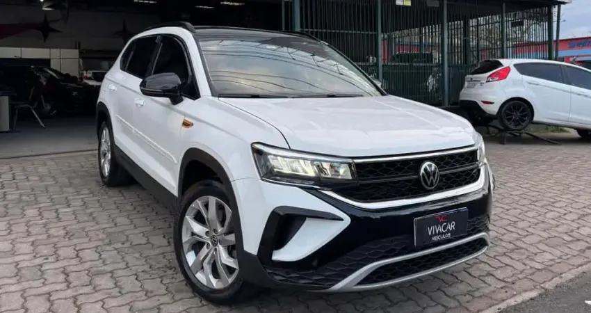Volkswagen Taos 2022 1.4 250 tsi total flex comfortline automático