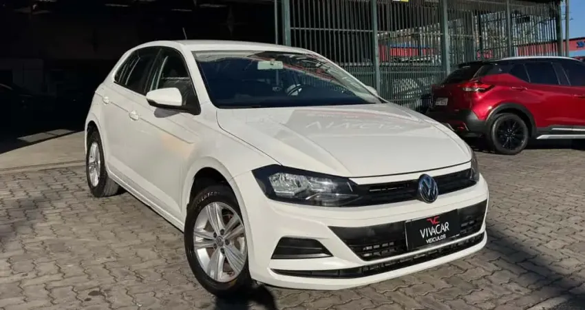 Volkswagen Polo 2020 1.6 msi total flex manual