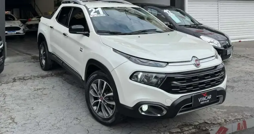 Fiat Toro 2021 2.0 16v turbo diesel volcano 4wd at9
