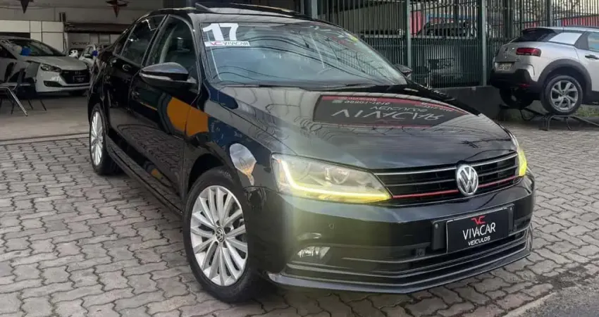 Volkswagen Jetta 2017 1.4 16v tsi comfortline gasolina 4p tiptronic