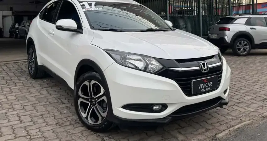 Honda Hr-v 2017 1.8 16v flex ex 4p automático