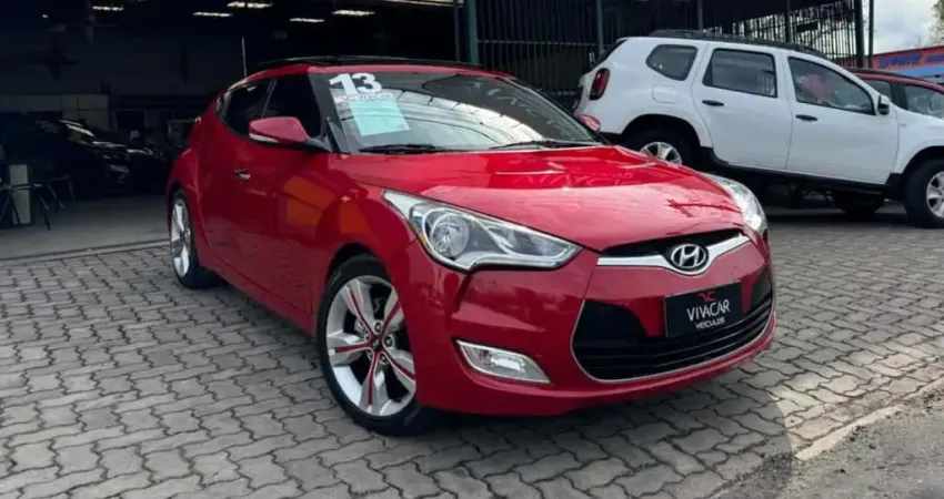 Hyundai Veloster 2013 1.6 16v gasolina 3p automático