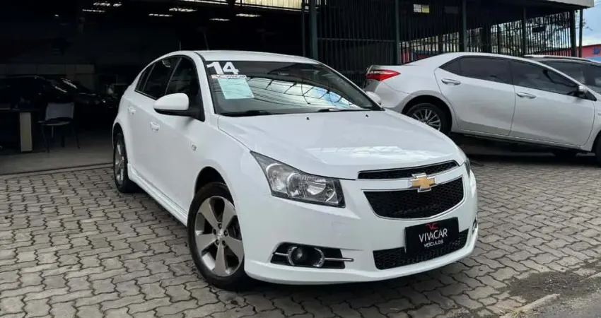 Chevrolet Cruze 2014 1.8 lt 16v flex 4p manual