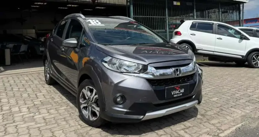 Honda Wr-v 2018 1.5 16v flexone ex cvt
