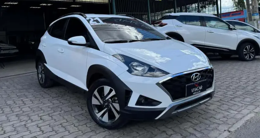 Hyundai Hb20x 2021 1.6 16v flex evolution automático
