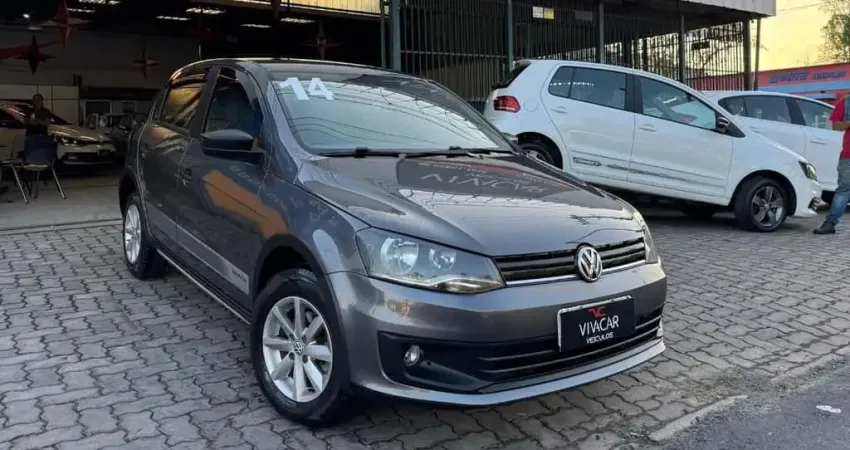 Volkswagen Gol 2014 1.0 mi track 8v flex 4p manual