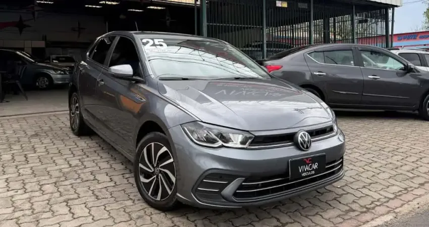Volkswagen Polo 2025 1.0 170 tsi highline automático