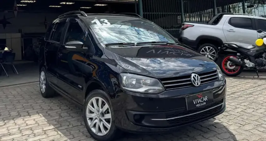 Volkswagen Spacefox 2013 1.6 mi trend 8v flex 4p manual