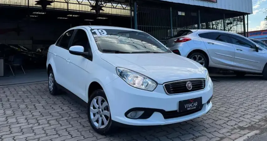 Fiat Grand siena 2019 1.0 evo flex attractive manual