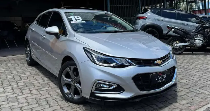 Chevrolet Cruze 2019 1.4 turbo sport6 ltz 16v flex 4p automático