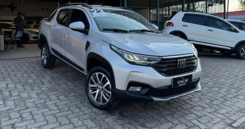 Fiat Strada 2023 1.3 firefly flex volcano cd cvt