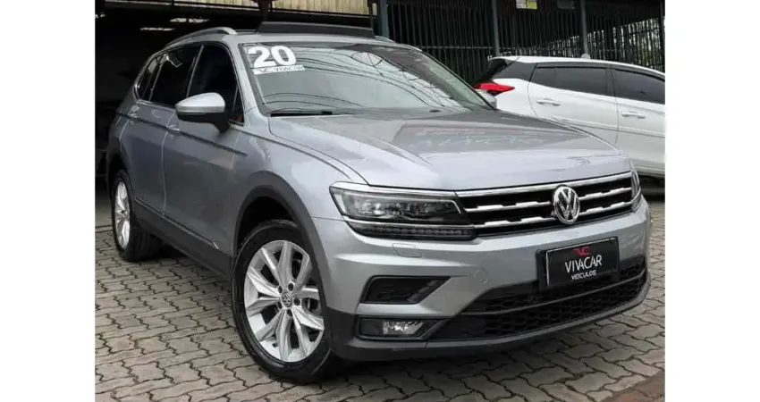Volkswagen Tiguan 2020 1.4 250 tsi total flex allspace comfortline tiptronic