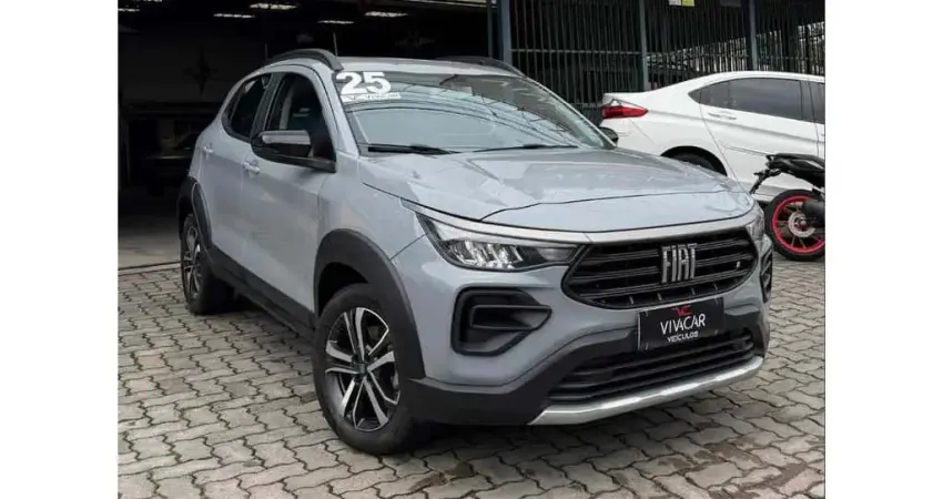 Fiat Pulse 2025 1.0 turbo 200 hybrid audace cvt