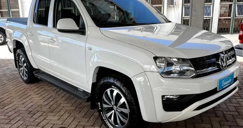VOLKSWAGEN AMAROK Comfor. CD 2.0 TDI 4x4 Dies. Aut.. 2020