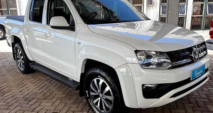 VOLKSWAGEN AMAROK Comfor. CD 2.0 TDI 4x4 Dies. Aut.. 2020