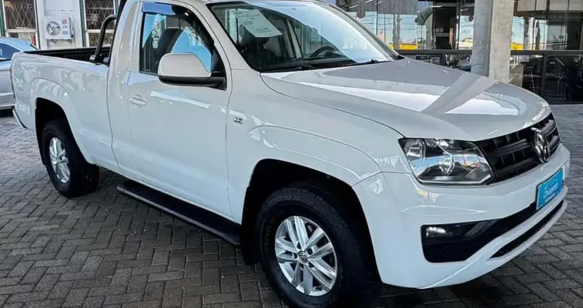 VOLKSWAGEN AMAROK CS 4X4 S 2017
