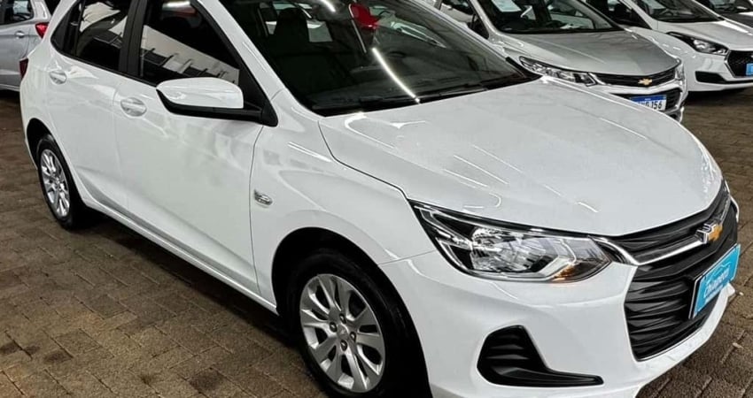 CHEVROLET ONIX 1.0 LT 8V FLEX 4P MANUAL 2022