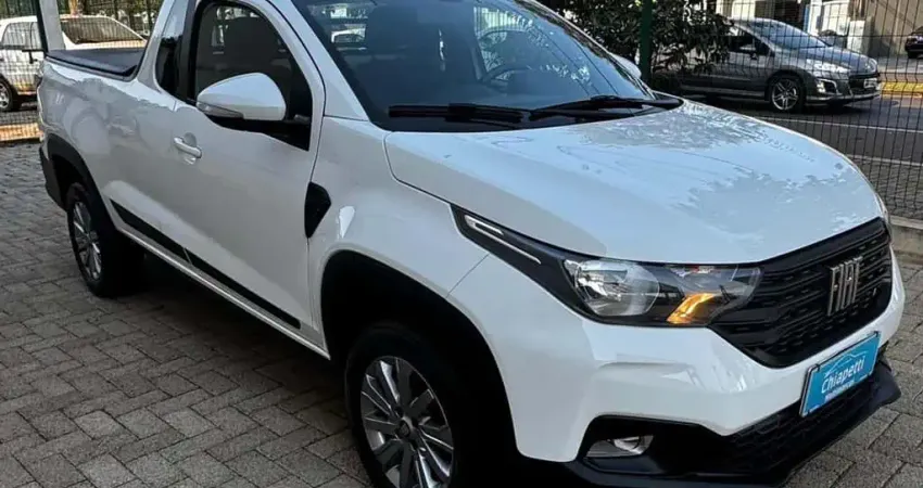 FIAT STRADA FREEDOM 13CS 2021