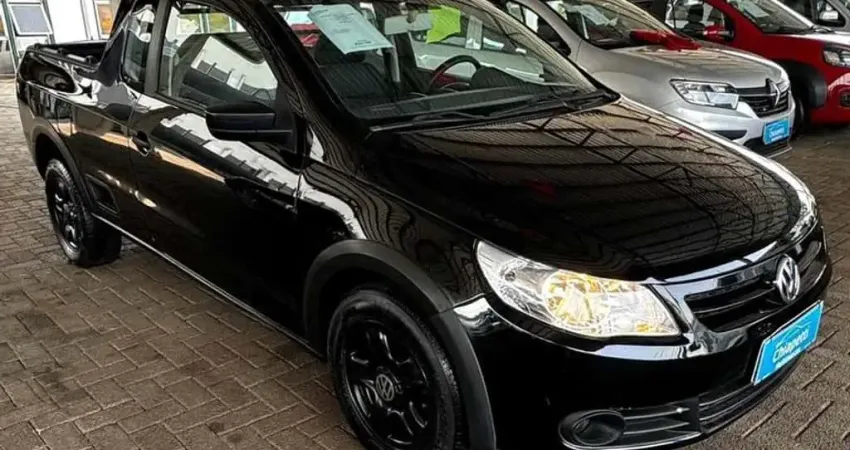VOLKSWAGEN SAVEIRO 1.6 CE TROOPER 2012