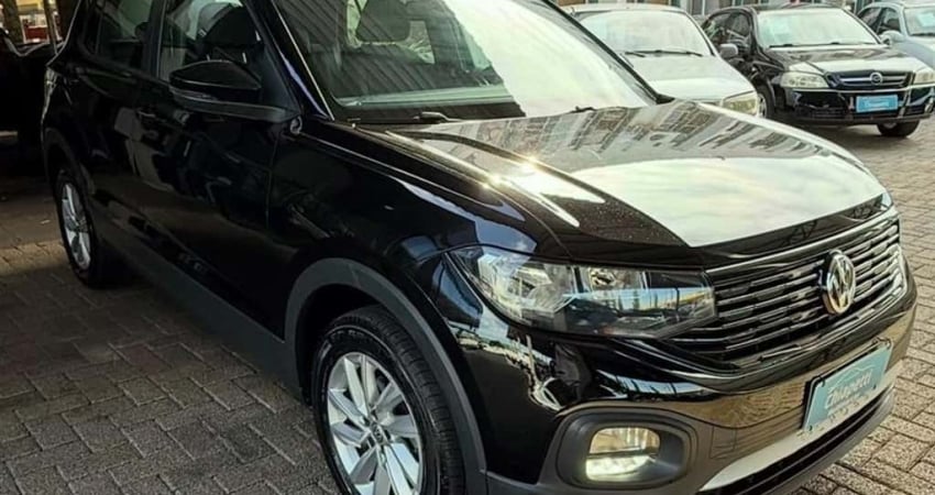 VOLKSWAGEN T CROSS 200 TSI AUT 2020