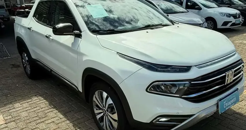 FIAT TORO VOLCANO 2.0 16V 4X4 TB DIESEL AUT. 2022