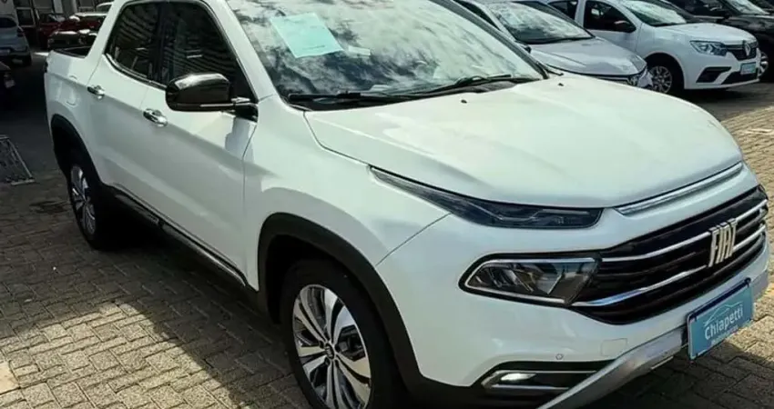 FIAT TORO VOLCANO 2.0 16V 4X4 TB DIESEL AUT. 2022
