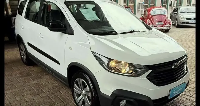 CHEVROLET SPIN 1.8 ACTIV 8V FLEX 4P AUT 2021