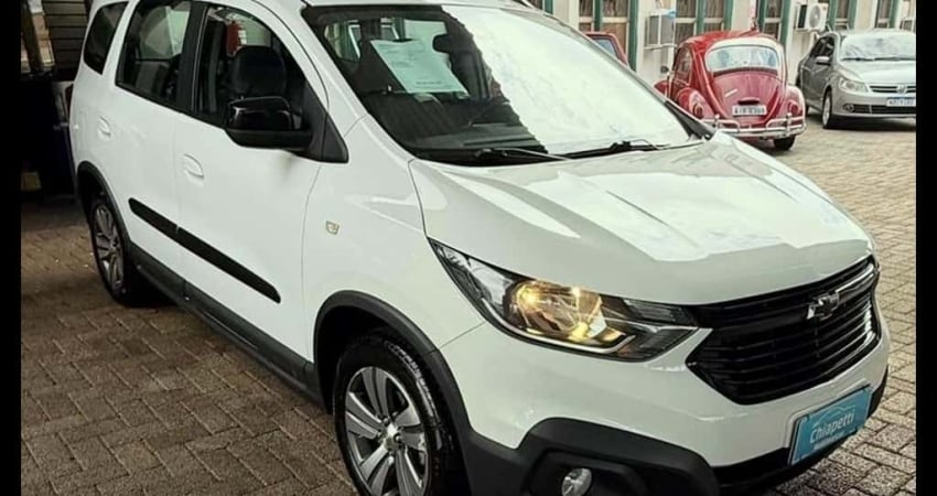 CHEVROLET SPIN 1.8 ACTIV 8V FLEX 4P AUT 2021