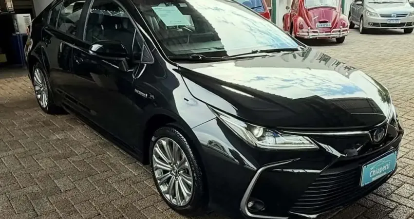 TOYOTA COROLLA ALTIS HV 2023