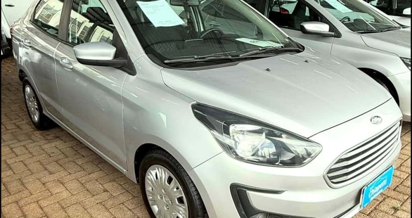 FORD KA 1.5 SEDAN SE PLUS 12V FLEX 4P AUT. 2021