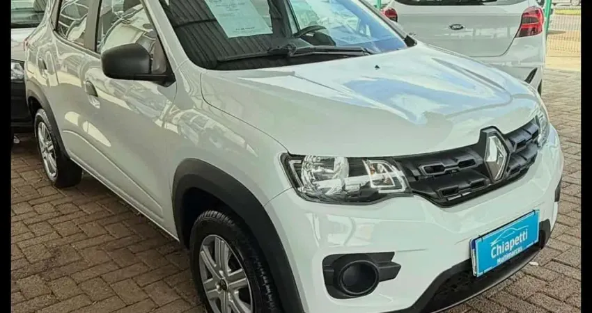 RENAULT KWID ZEN 1.0 FLEX 12V 5P 2022