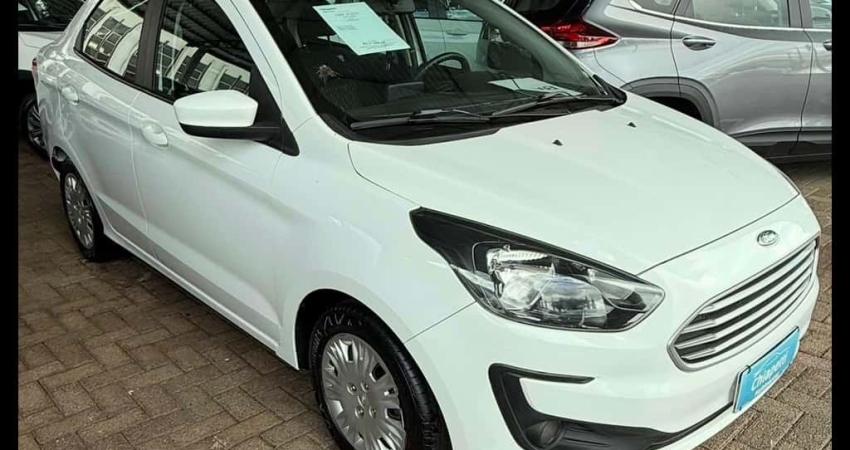 FORD KA 1.5 SEDAN SE PLUS 12V FLEX 4P AUT. 2020