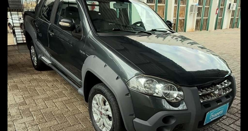 FIAT STRADA ADV. LOCKER CD 1.8 8 V 2012