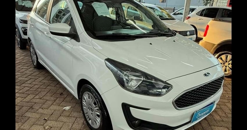 FORD KA 1.5 SE PLUS AUT 2020