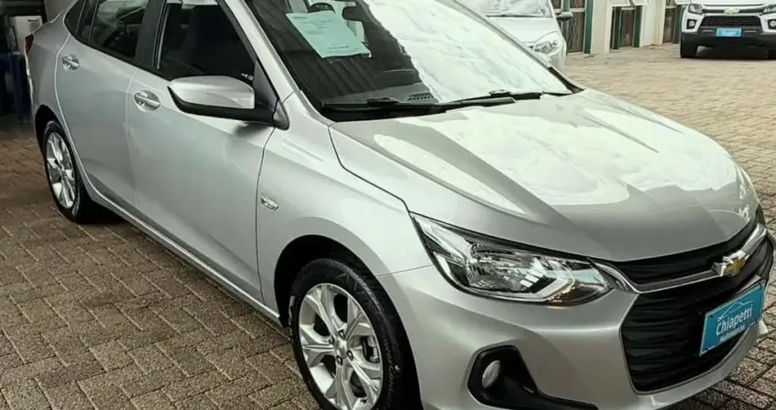 CHEVROLET ONIX SEDAN PLUS LTZ 1.0 12V TB FLEX AUT. 2023