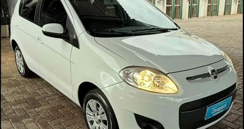 FIAT PALIO ATTRACTIVE 1.0 8V 2015