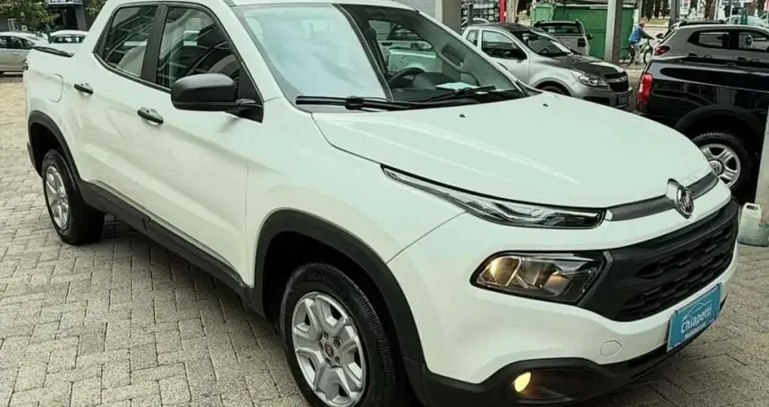 FIAT TORO ENDURANCE 1.8 16V FLEX AUT. 2019