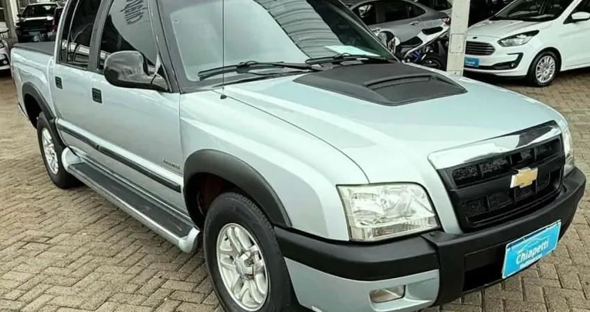 CHEVROLET S-10 ADVANTAGE 2007