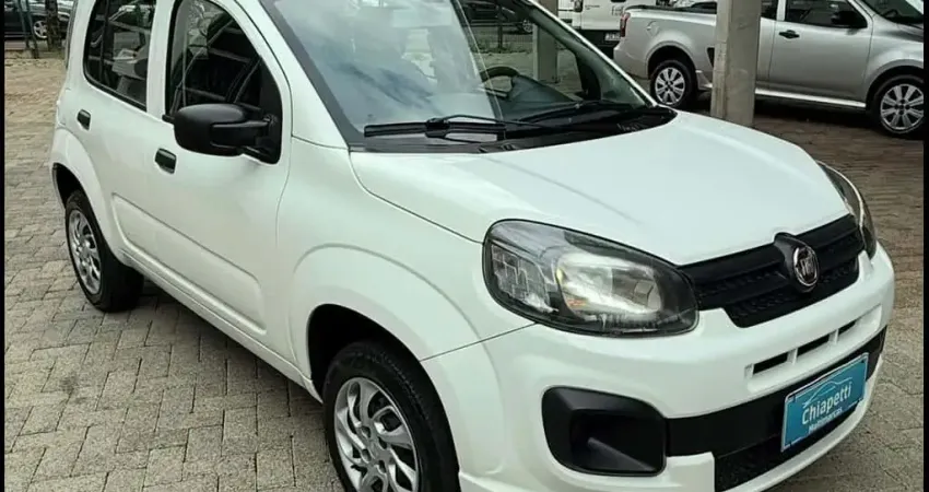 FIAT UNO 1.0 EVO ATTRACTIVE 8V FLEX 4P MANUAL 2021