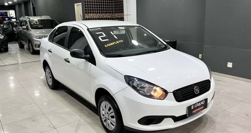 Fiat Grand siena 2021 1.0 evo flex manual