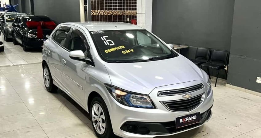 Chevrolet Onix 2016 1.4 mpfi lt 8v flex 4p manual